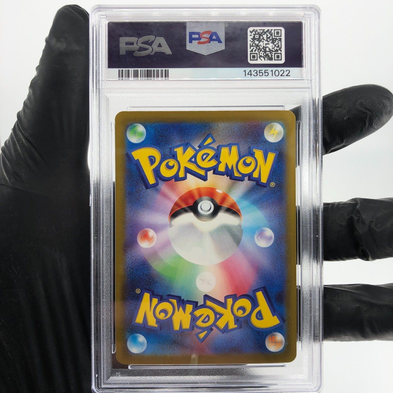 PSA 9 Pokemon Card Diancie Ex 227/193 MA M2a Japanese Karte [9] 3
