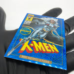 Marvel Card Storm Traxx 86-V Variant  Fleer Upper Deck Masterpieces [NM]