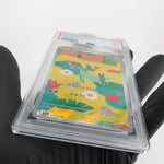 PSA 9 Pokemon Card Dreepy 211/193 AR M2a Japanese Karte [9] 2