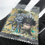 Jujutsu Kaisen Megumi Fushiguro 7-28 SR Three Star Holo Wafer Japanese [Sealed]