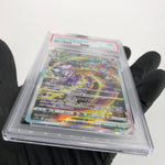 PSA 9 Pokemon Card Mewtwo 221/172 SAR s12a Holo Japanese Karte [9]