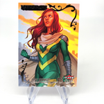 Marvel Card Hope Summers 94 Black  /194 Matriarchs 2024 Fleer Upper Deck [NM]