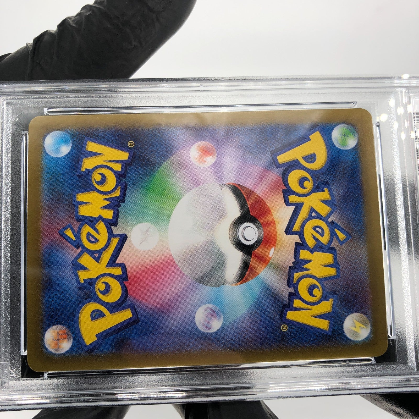 PSA 9 Pokemon Card Iris 121/100 SR SV9 Japanese Karte [9]
