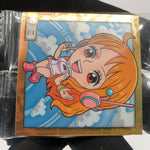 One Piece Nami SW8-03 N Holo Wafer  Japanese [Sealed]