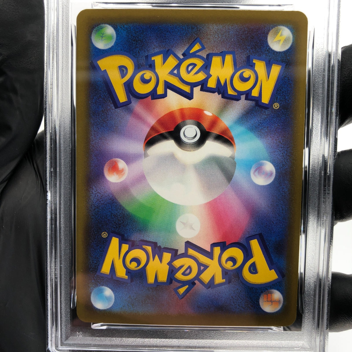 PSA 8 Pokemon Card Obstagoon 209/193 AR M2a Japanese Karte [8] 4