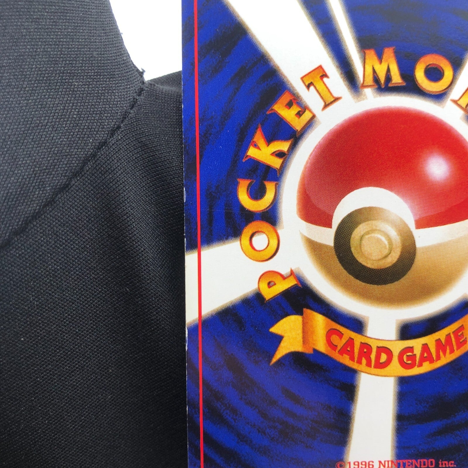 Pokemon Card Charizard CD Promo Lets Trade No.006 Holo japanese Karte [Good]