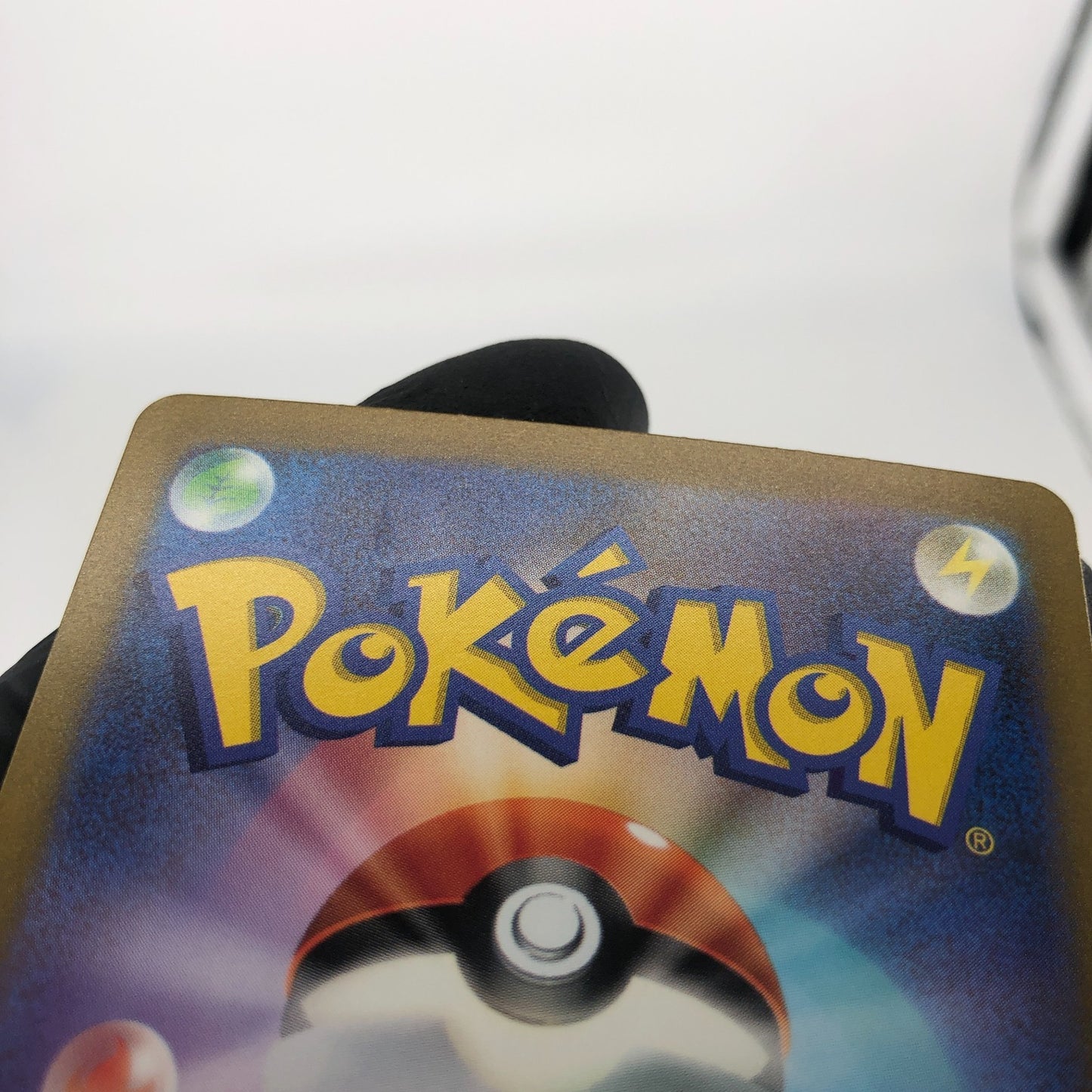 Pokemon Card Mew Ex 205/165 SAR Sv2a Alt Art Japanese Karte [NM]