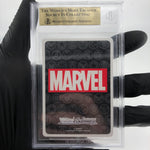 BGS 10 Weiss Schwarz Card Marvel Vol.03 Avengers S124-017S SR Japanese [10]