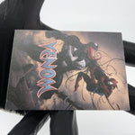 Marvel Card Venom 48 Comic Covers Fleer Upper Deck Renditions [NM]
