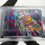 PSA 8 Pokemon Card Toedscool 080/078 AR SV1V Japanese Karte [8]