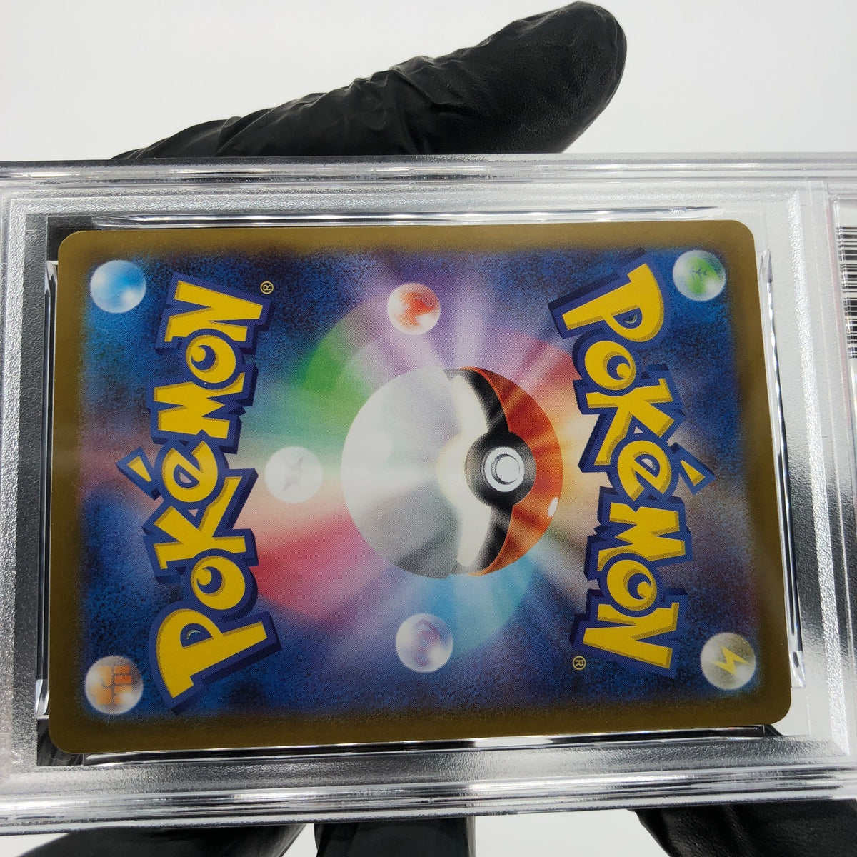 PSA 10 Pokemon Card Riolu AR 068/063 M1L Japanese Karte [10]