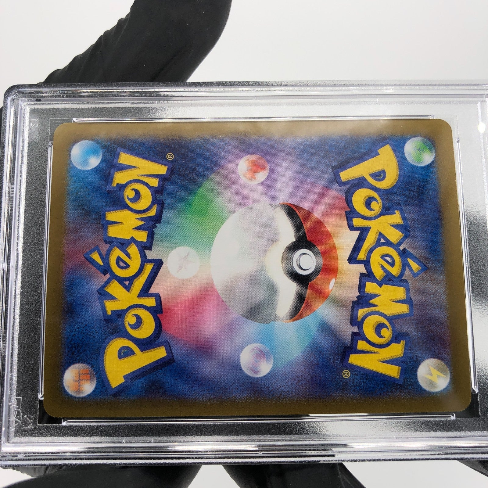 PSA 10 Pokemon Card Jolteon Ex 052/187 RR SV8a Japanese Karte [10] 3