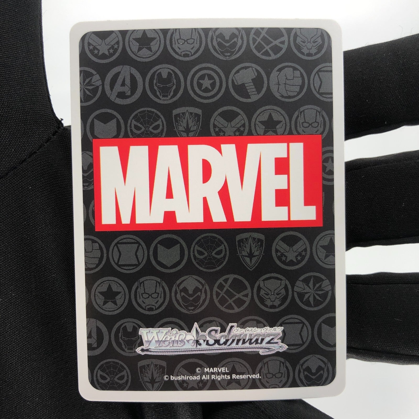 Weiss Schwarz Card Marvel Vol.1 Thor Ragnarok SE40-008IFP Japanese [Rank A+]