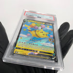 PSA 9 Pokemon Card Pikachu 023/028 25th RR S8a Japanese Karte [9]
