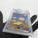 PSA 10 Pokemon Card Helioptile 070/063 AR M1S Japanese Karte [10] 3