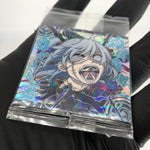 Jujutsu Kaisen Mahito 3-22 SR Three Star Holo Wafer Japanese [Sealed]