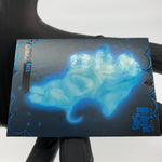 Marvel Card Bats 5 Parallel Blue /180 Midnight Sons 2022 Fleer Upper Deck [NM]