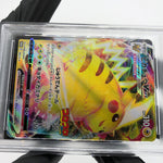 PSA 9 Pokemon Card Pikachu Vmax 265/S-P Promo Japanese Karte [9]