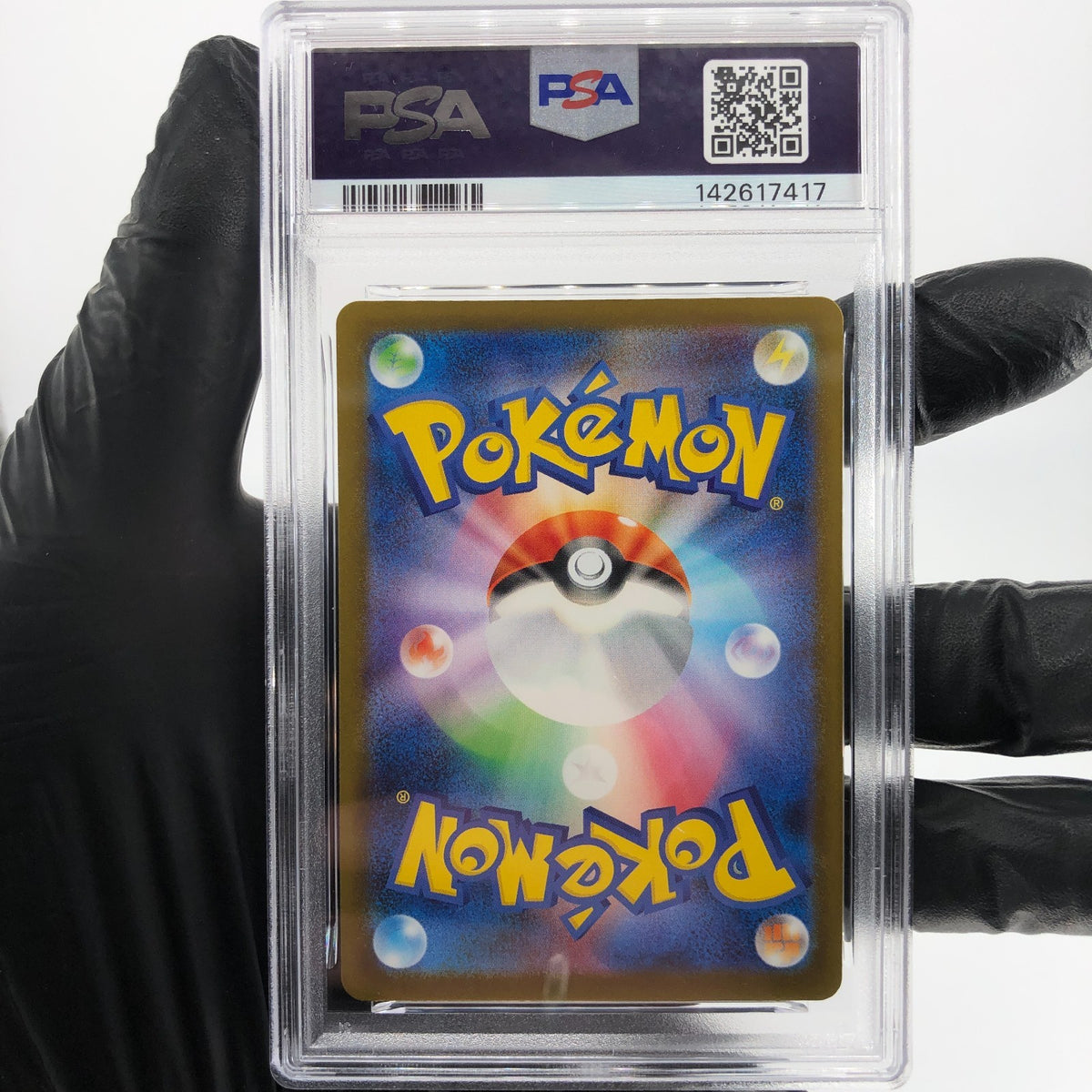 PSA 8 Pokemon Card Zekrom 210/193 AR M2a Japanese Karte [8] 2