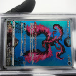 PSA 8 Pokemon Card Moltres 190/172 AR s12a Japanese Karte [8]