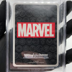 BGS 9.5 Weiss Schwarz Card Marvel Vol.03 Thor S124-019S SR Japanese [9.5]