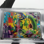 PSA 9 Pokemon Card Ludicolo 081/080 AR M2 Japanese Karte [9] 7