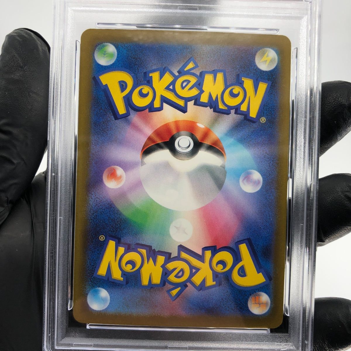 PSA 10 Pokemon Card Froslass Ex 036/193 RR M2a Holo Japanese Karte [10]