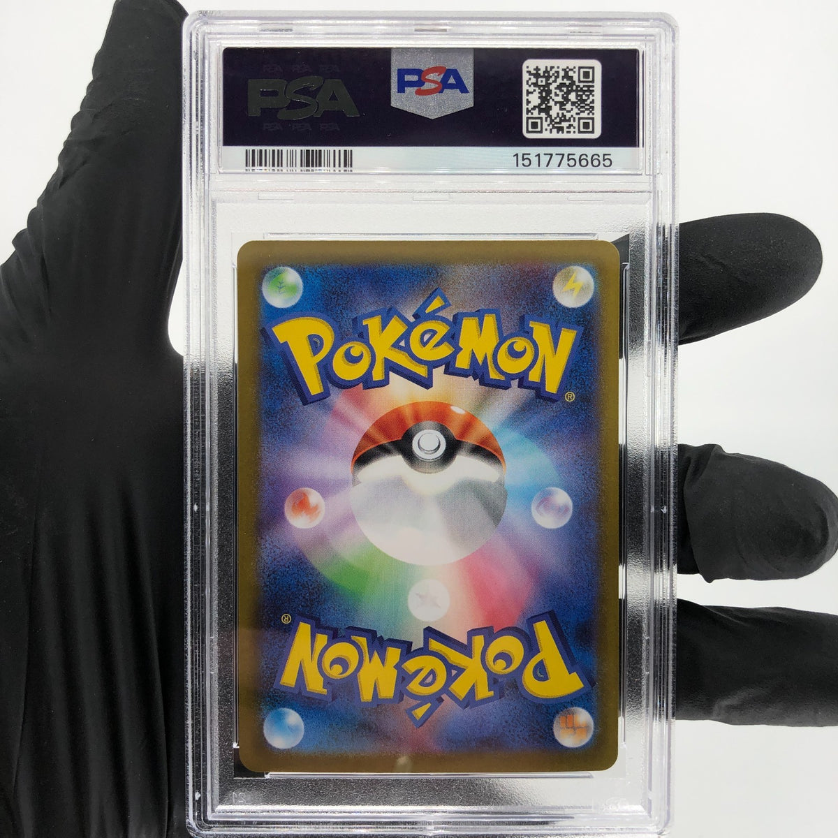 PSA 10 Pokemon Card Gardevoir Ex 078/063 SR M1S Japanese Karte [10] 2