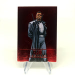 Marvel Card Blade M-5 Ruby /50 Midnight Sons 2022 Fleer Upper Deck [Exc.]