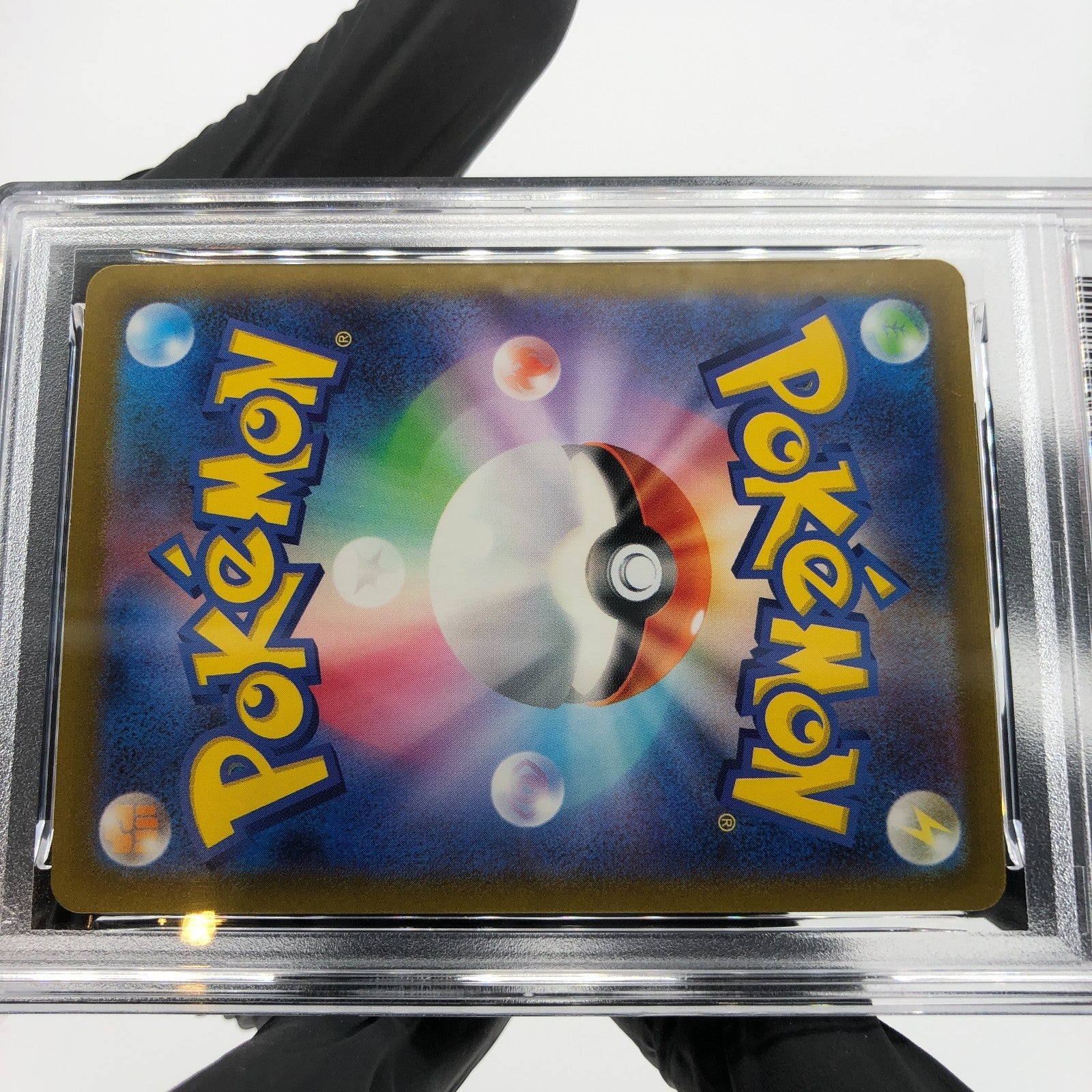 PSA 9 Pokemon Card Wartortle 002/032 Holo CLK Japanese Karte [9] 3