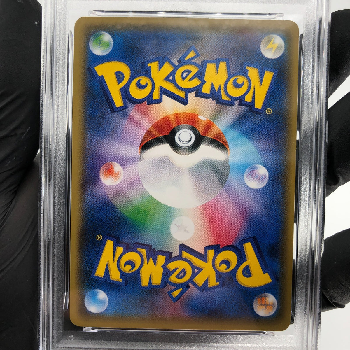 PSA 9 Pokemon Card Wobbuffet 047/171 XY Best of Japanese Karte [9]