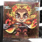 One Piece Rengoku 10-SP07 Four Star SP Holo Wafer Hashira Japanese [Sealed]