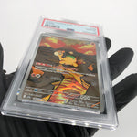 PSA 10 Pokemon Card Numel 198/193 AR M2a Japanese Karte [10]