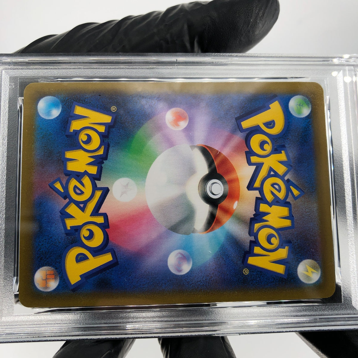 PSA 9 Pokemon Card Jolteon 193/184 CHR S8b Japanese Karte [9]