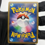 Pokemon Card Reds Pikachu 054/049 CHR SM11b Holo Japanese Karte [Exc.]