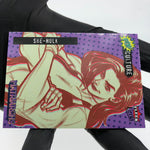 Marvel Card She Hulk PC-16 Pop Culture Matriarchs 2024 Fleer Upper Deck [NM]