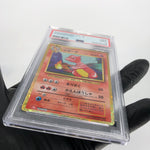 PSA 9 Pokemon Card Charmeleon 002/032 Holo CLL Japanese Karte [9]