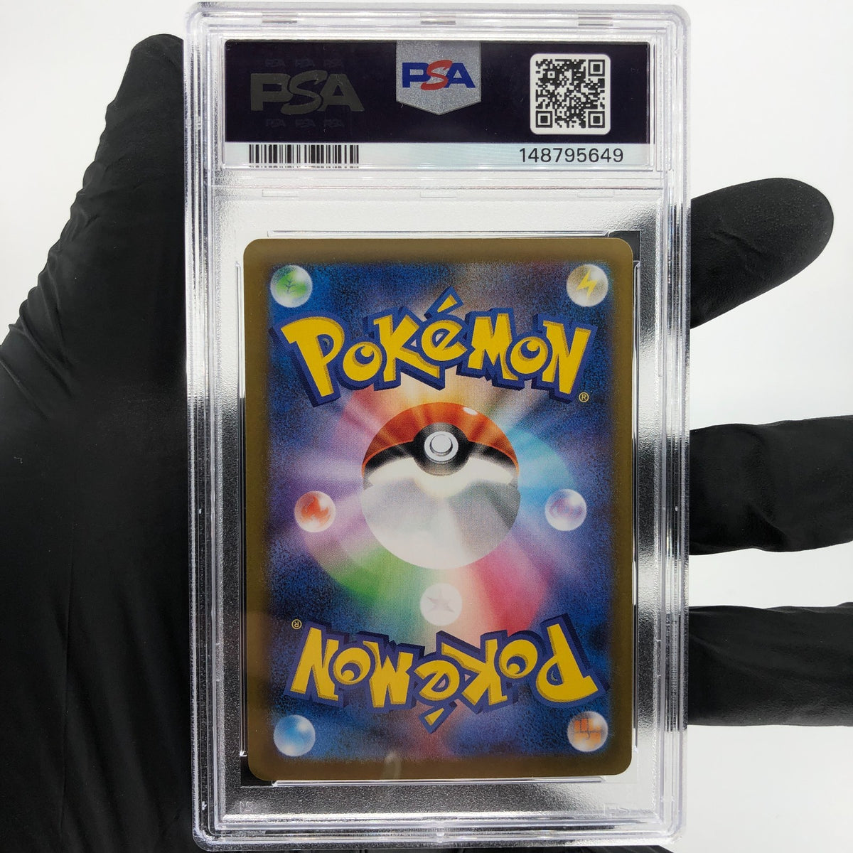 PSA 10 Pokemon Card Clefable Ex 096/080 SR M3 Japanese Karte [10] 4