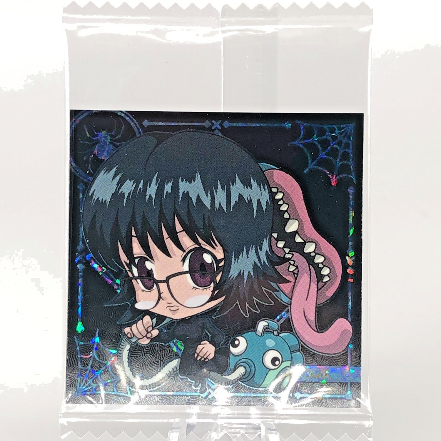 Hunter X Hunter Shizuku HH6-09 RR Holo Wafer Japanese [Sealed]