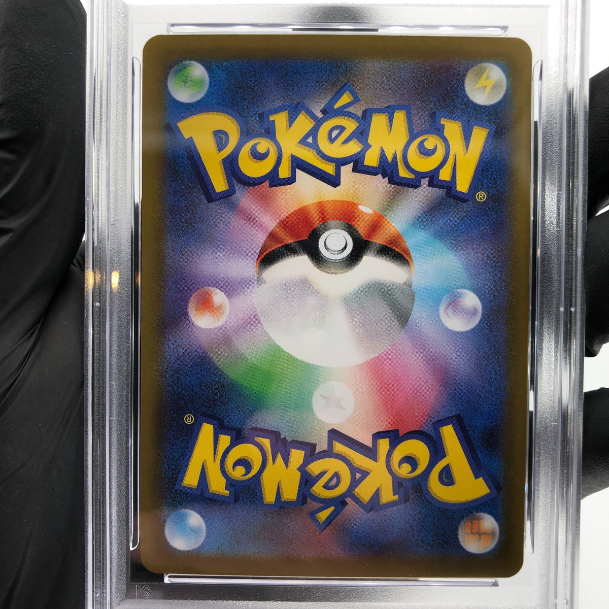 PSA 10 Pokemon Card Probopass 088/080 AR M3 Japanese Karte [10]