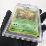 PSA 9 Pokemon Card Beedrill No.015 Neo 2 Holo Japanese Karte [Mint]