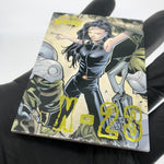 Marvel Card X-23 X-4 Gold /90 Fleer Upper Deck Ultra Wolverine [NM]