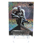 Marvel Card Kraven 9 Tombstone White /35 Fleer Upper Deck Renditions [NM]