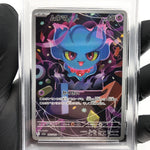 PSA 8 Pokemon Card Misdreavus 202/193 AR M2a Japanese Karte [8] 2