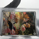 PSA 8 Pokemon Card Flapple 074/064 AR SV7a  Japanese Karte [8]