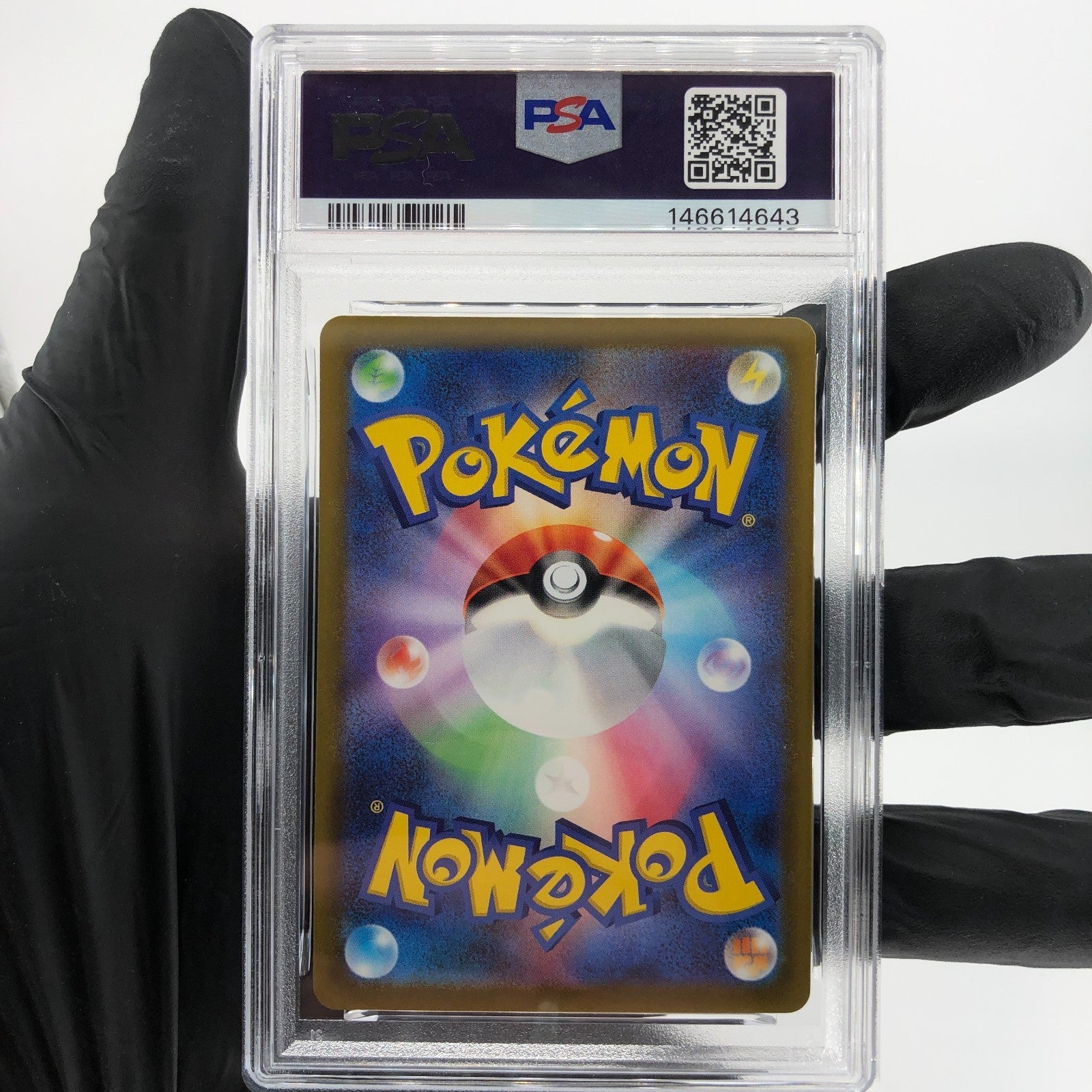 PSA 9 Pokemon Card Numel 198/193 AR M2a Japanese Karte [9] 4