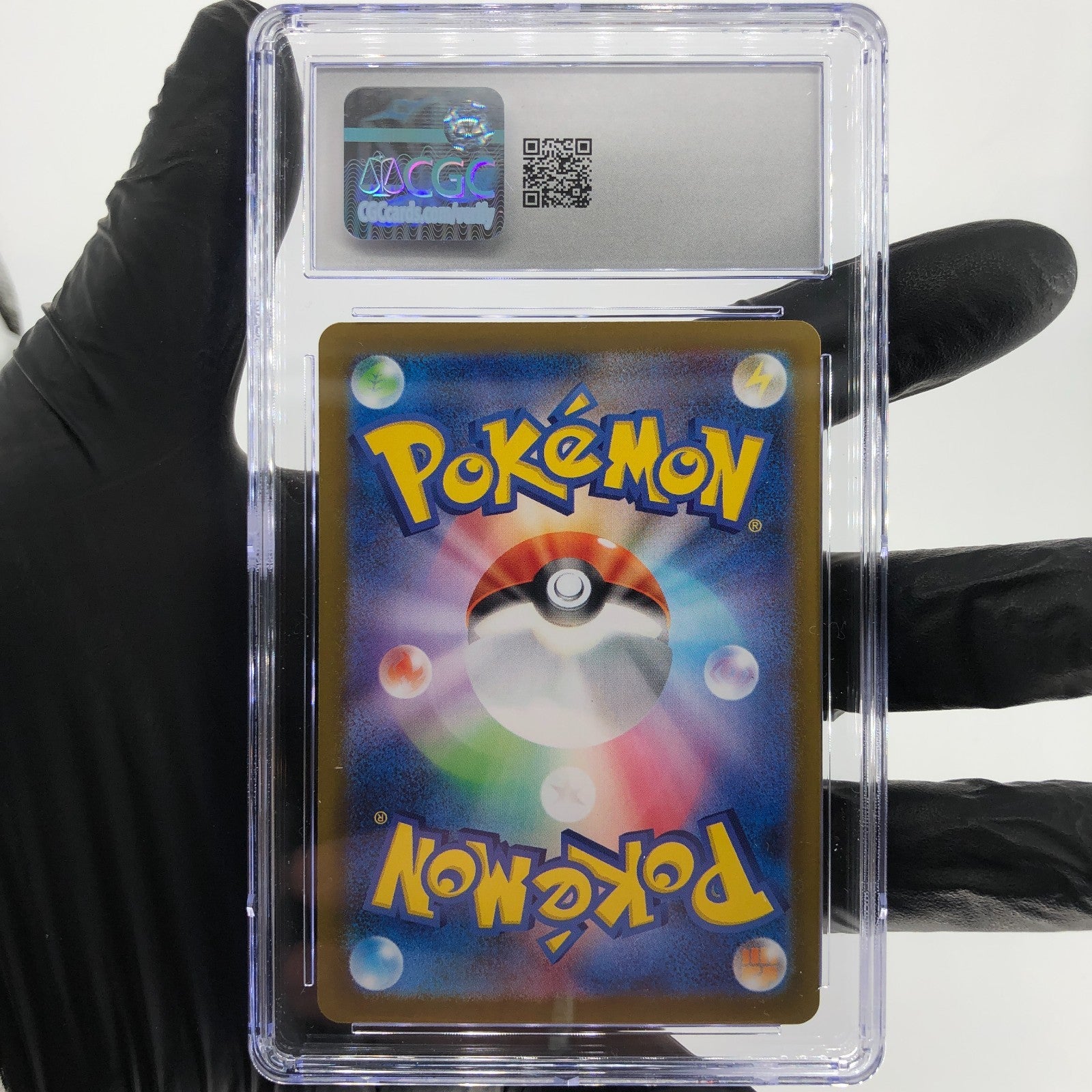 CGC 10 Pokemon Card Piplup 085/080 AR M2 Japanese Karte [10]