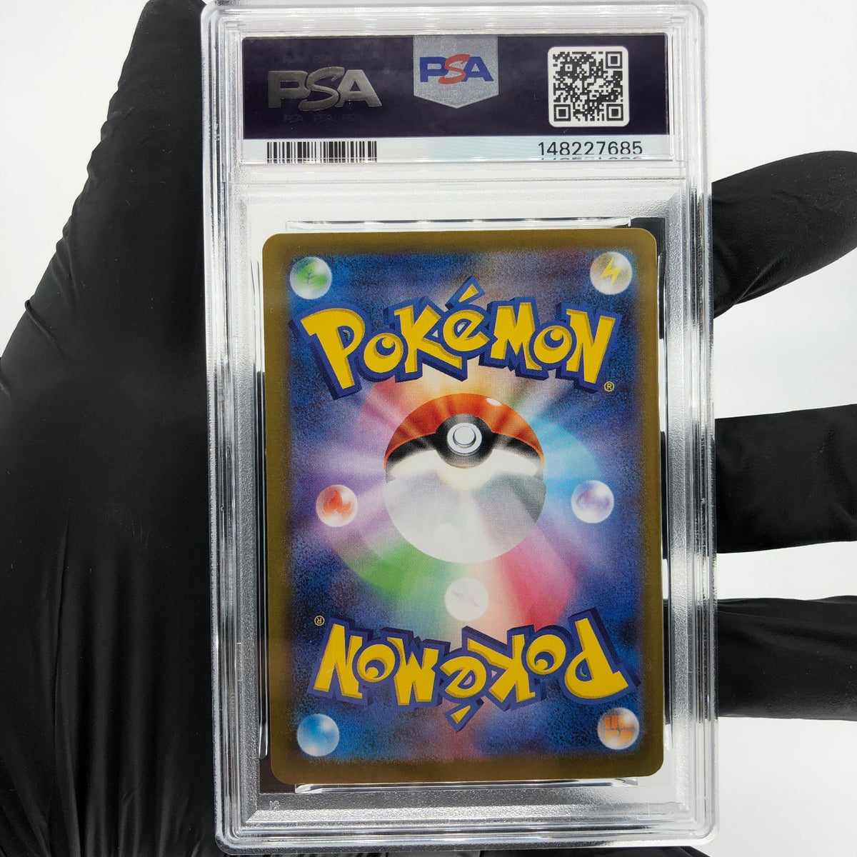 PSA 10 Pokemon Card Helioptile 070/063 AR M1S Japanese Karte [10] 3
