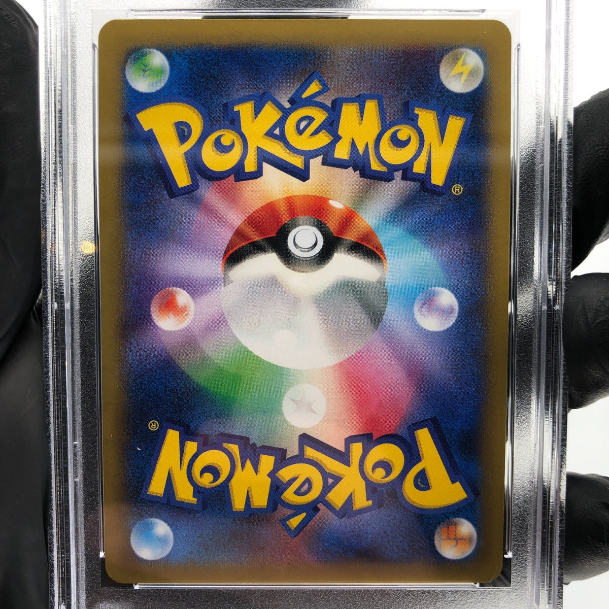 PSA 10 Pokemon Card Dragonite Ex 069/096 RR 1.Edition XY3 Japanese Karte [10] 2