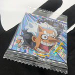 One Piece Luffy Kaido SW6-18 GR Holo Wafer  Japanese [Sealed]